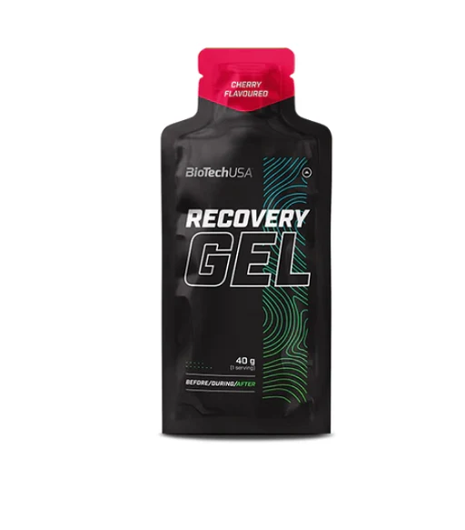 BioTech Recovery Gel 12x 40g - Bild 1