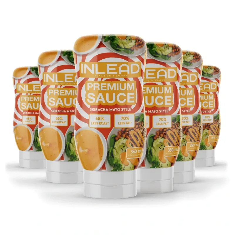 INLEAD Premium Sauce 350ml - Bild 1