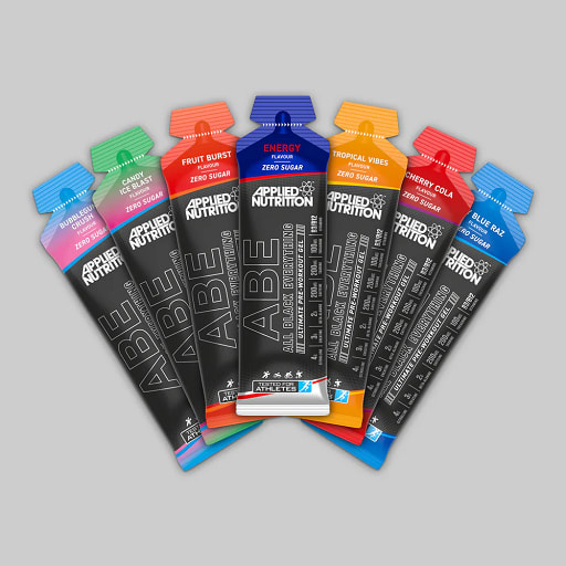 Applied Nutrition ABE Pre-Workout Gel 20x60ml - Bild 1