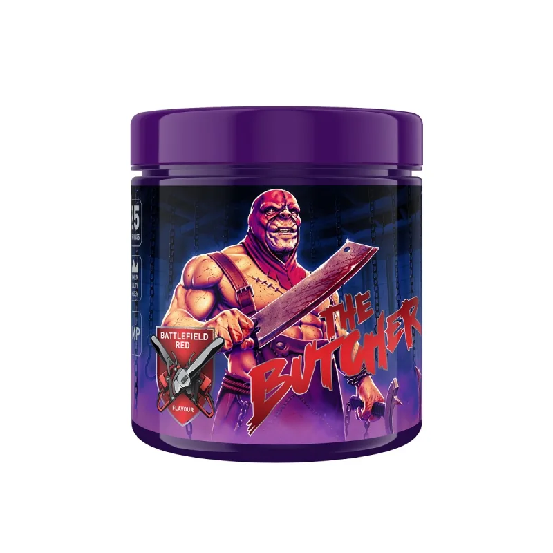 Swedish Supplements The Butcher 425g - Bild 1