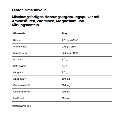 Optimum Nutrition Platinum Pump 380g - Bild 2