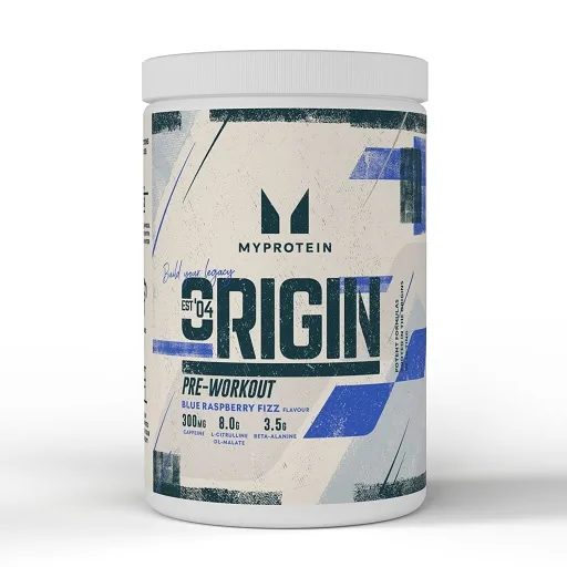 MyProtein Origin Pre-Workout (30 Serv.) 600g - Bild 1