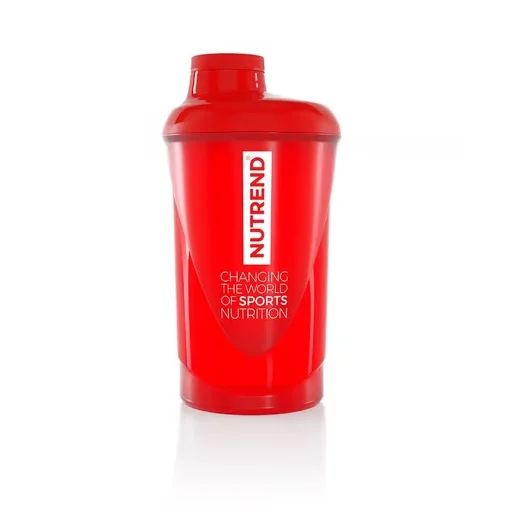 Nutrend Shaker 600ml - Bild 2