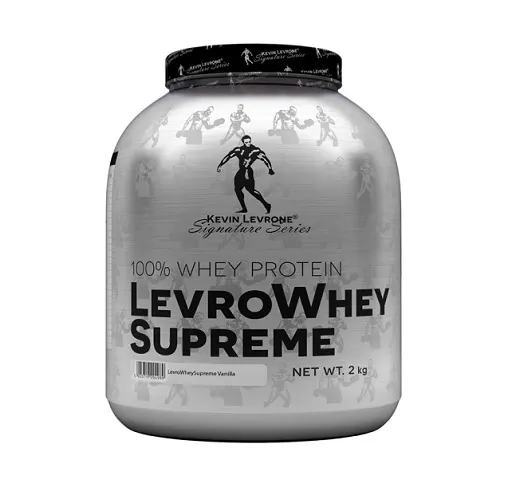 Kevin Levrone Levro Whey Supreme 2000g - Bild 1