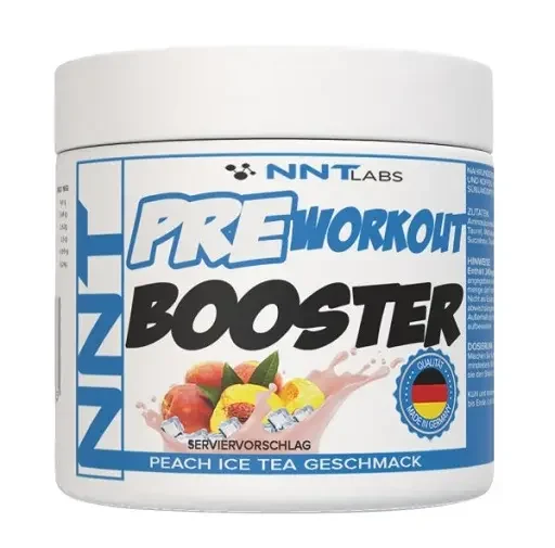 NNT Pre Workout Booster 240g - Bild 1