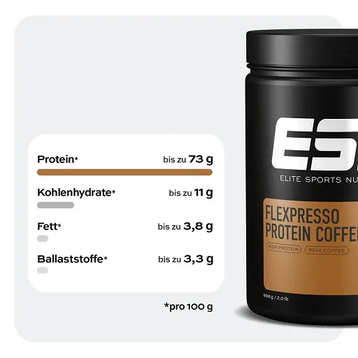 ESN Flexpresso Protein 420g - Bild 2