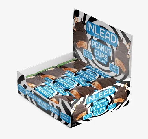 INLEAD Peanut Cups - Karton 15x50g - Bild 2