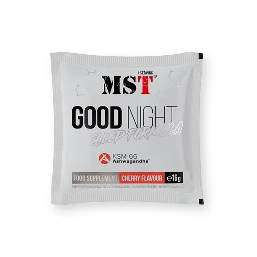 MST - Good Night Sleep Formula SAMPLE 5x16g - Bild 1