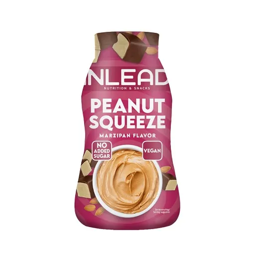 INLEAD Peanut Squeeze 520g - Bild 1