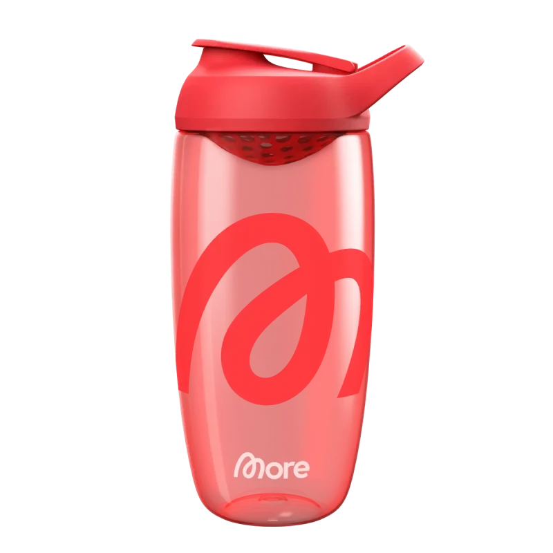 More Nutrition More Premium Shaker 700ml - Bild 1