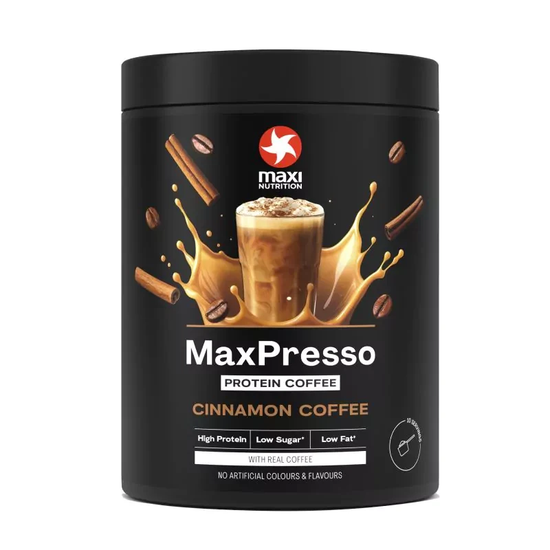 MaxiNutrition MaxPresso 300g - Bild 0