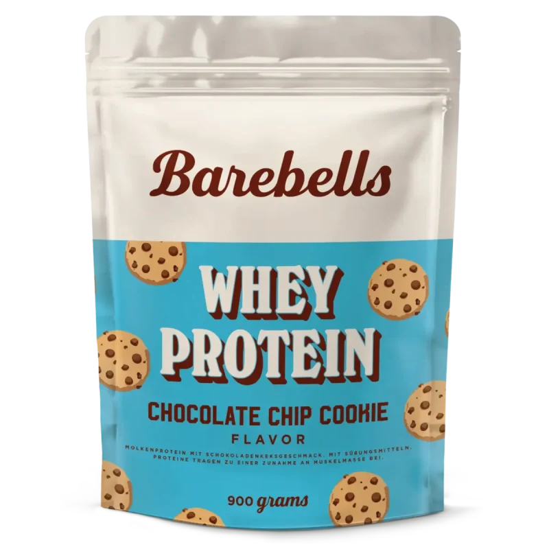 Barebells Whey Protein 900g - Bild 0