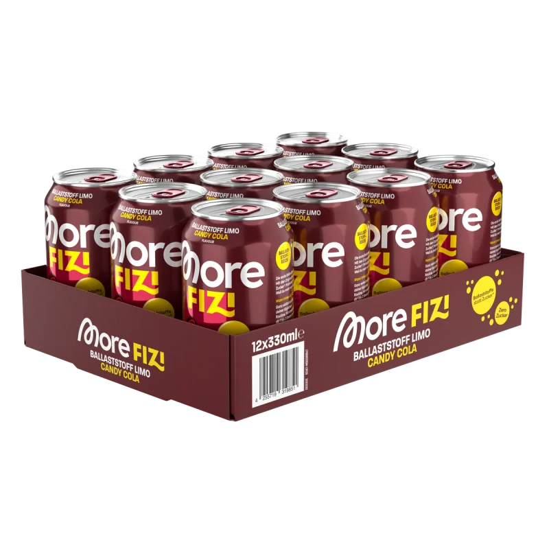 More Nutrition FIZI - Bild 0