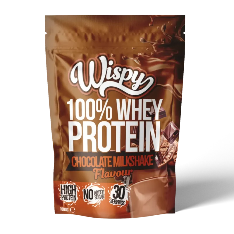 Wispy Whey 100% - 1000g - Bild 1
