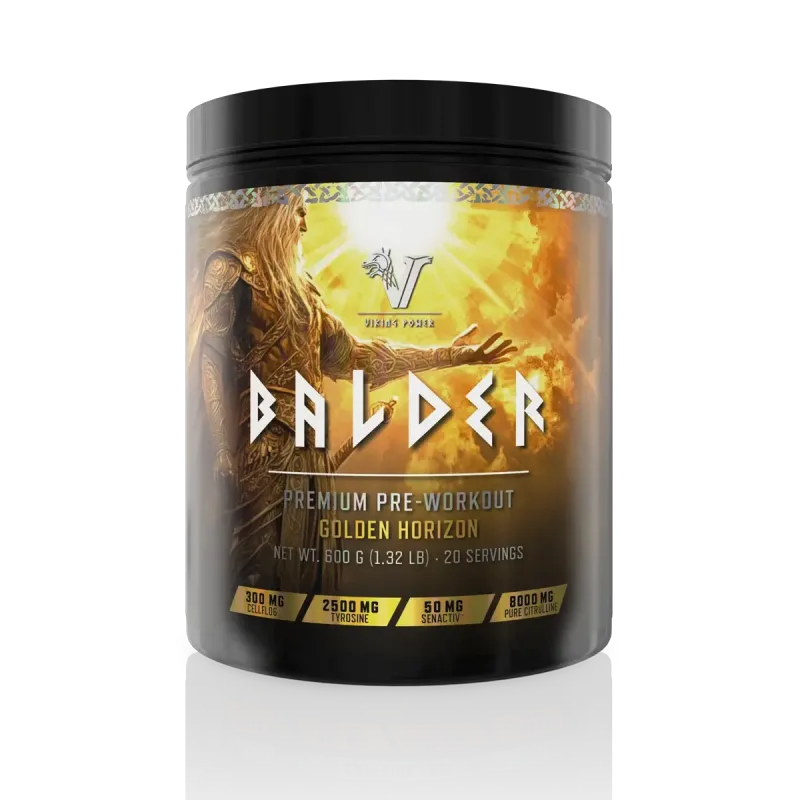 Viking Power Balder PWO 600g - Bild 1