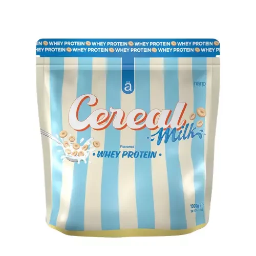 Nanosupps Whey Protein 1000g - Bild 0