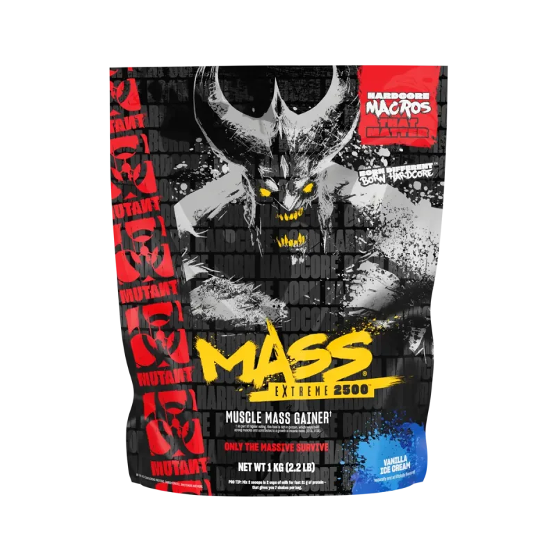 Mutant Mass EXTREME 2500 - 1000g - Bild 0
