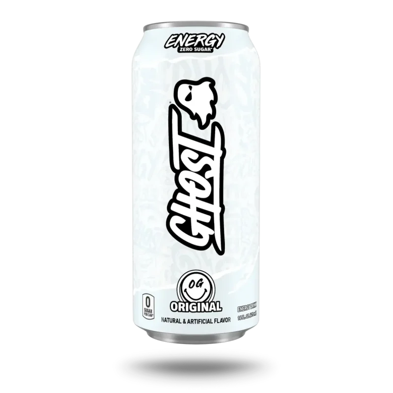 Ghost Energy 12 x 500 ml - Bild 1