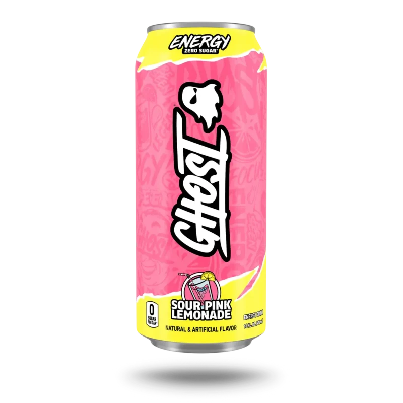 Ghost Energy 12 x 500 ml - Bild 0