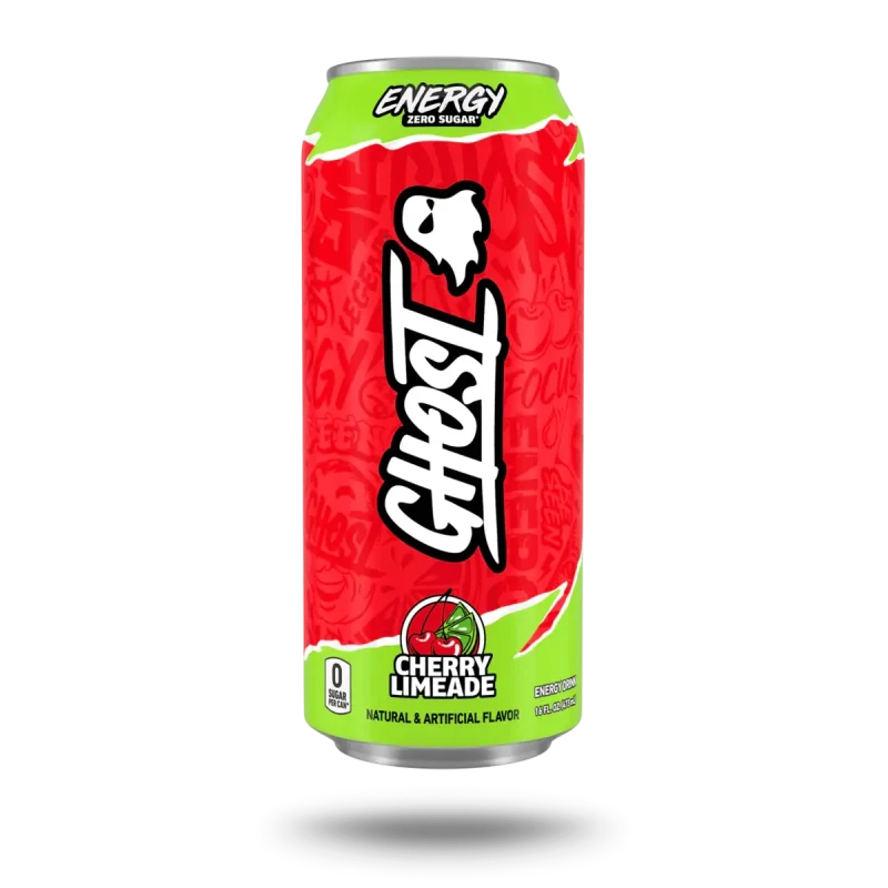 Ghost Energy 12 x 500 ml - Bild 0