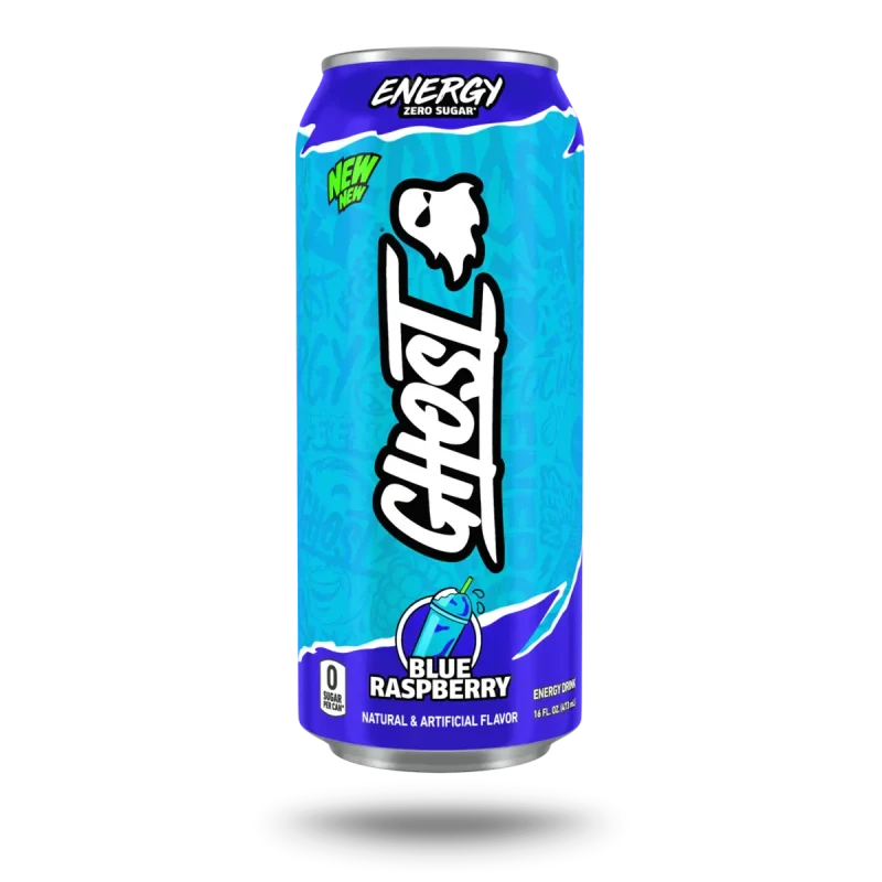Ghost Energy 12 x 500 ml - Bild 0