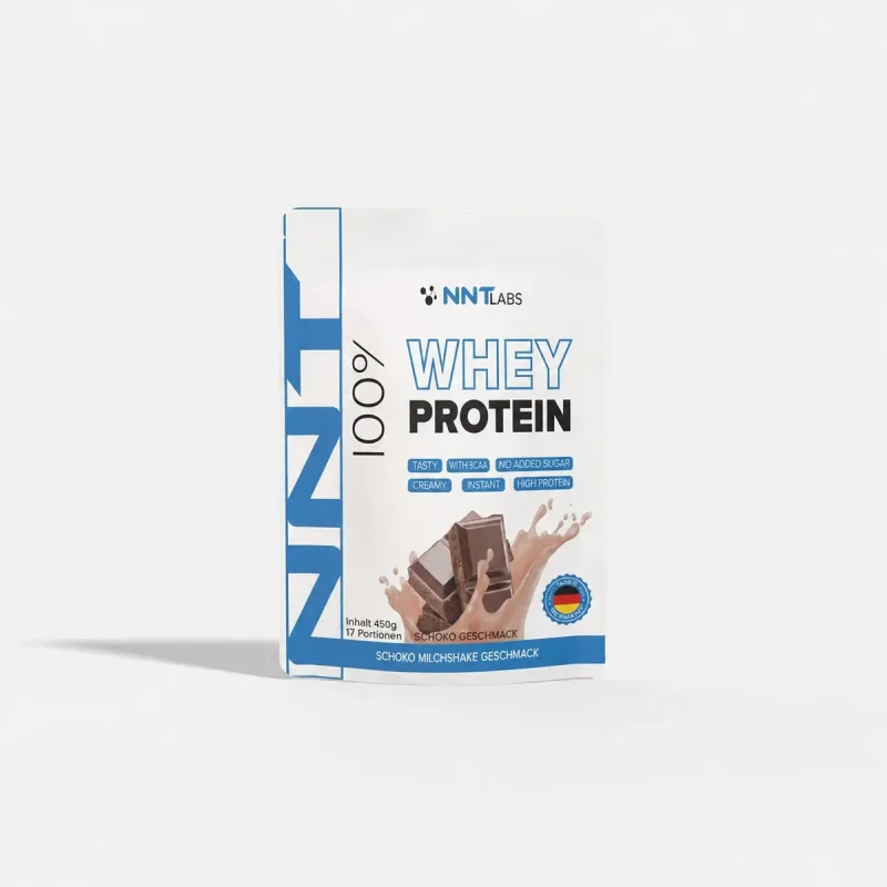NNT Whey 450g - Bild 1