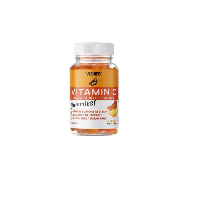 Weider Vitamin C Gummies 84 Gummies - Bild 1