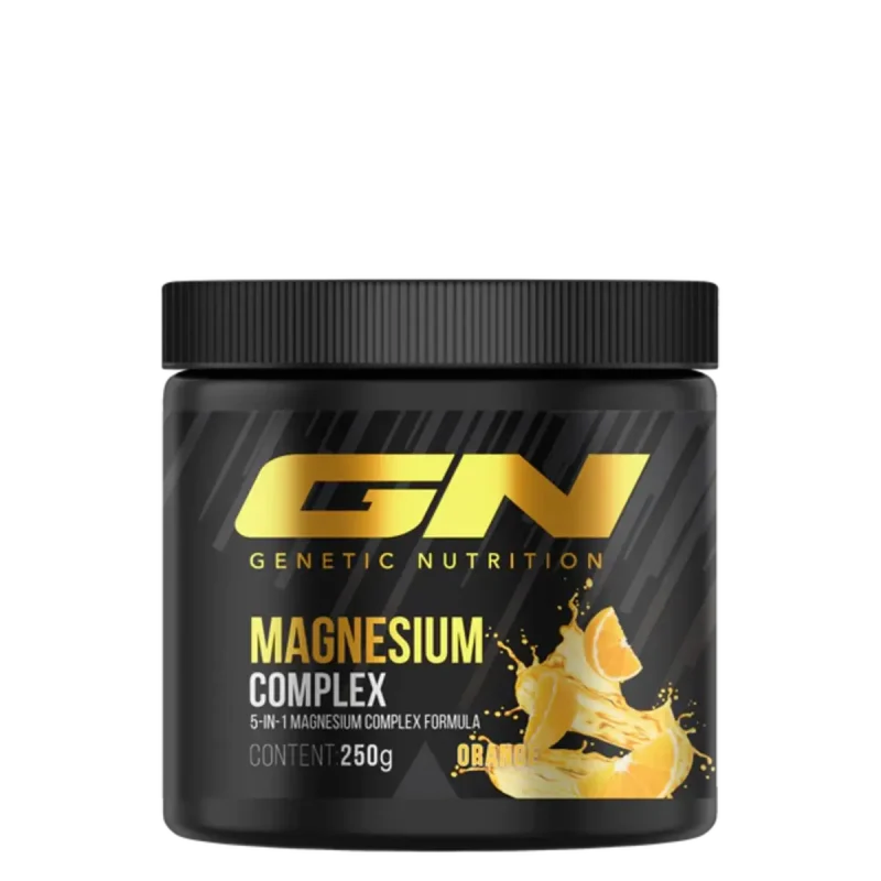 GN Magnesium Complex 5-in-1 - 250g - Bild 0