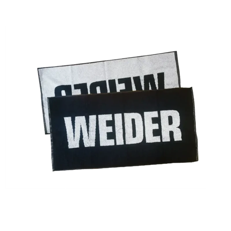 Weider Handtuch 50 x 100 cm - Bild 1