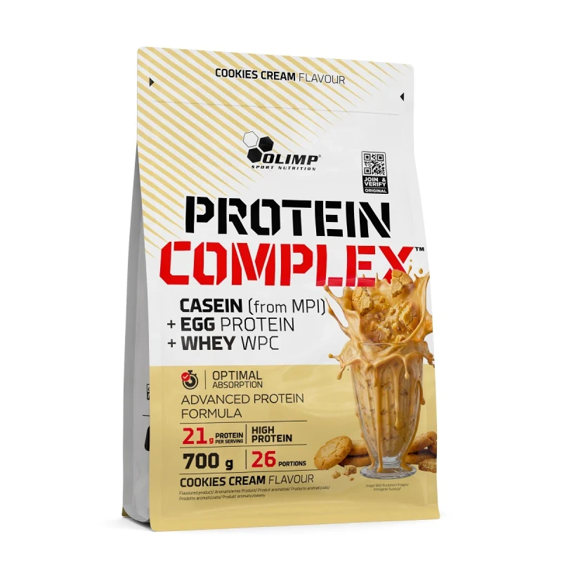 Olimp Protein Complex  - 700g - Bild 0