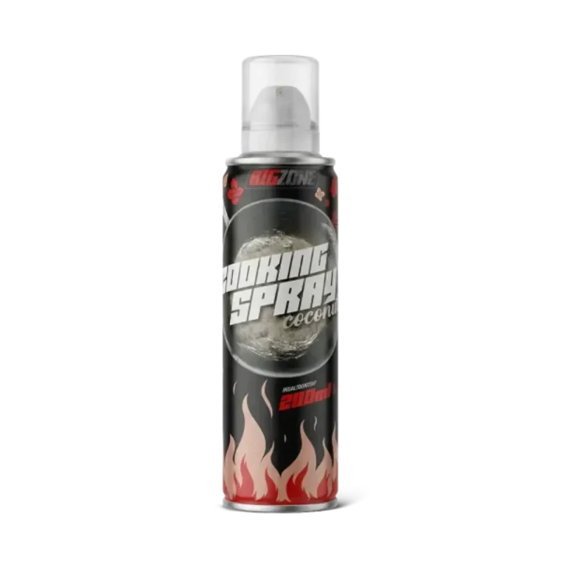 Big Zone Cooking Spray 200 ml - Bild 1
