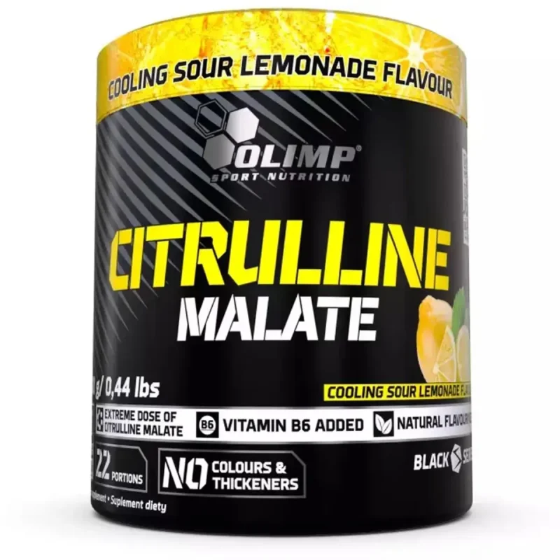 Olimp Citrulline Malate 200 g - Bild 0