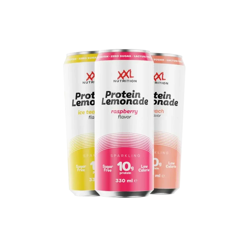 XXL Nutrition Protein Lemonade 6x330ml - Bild 1