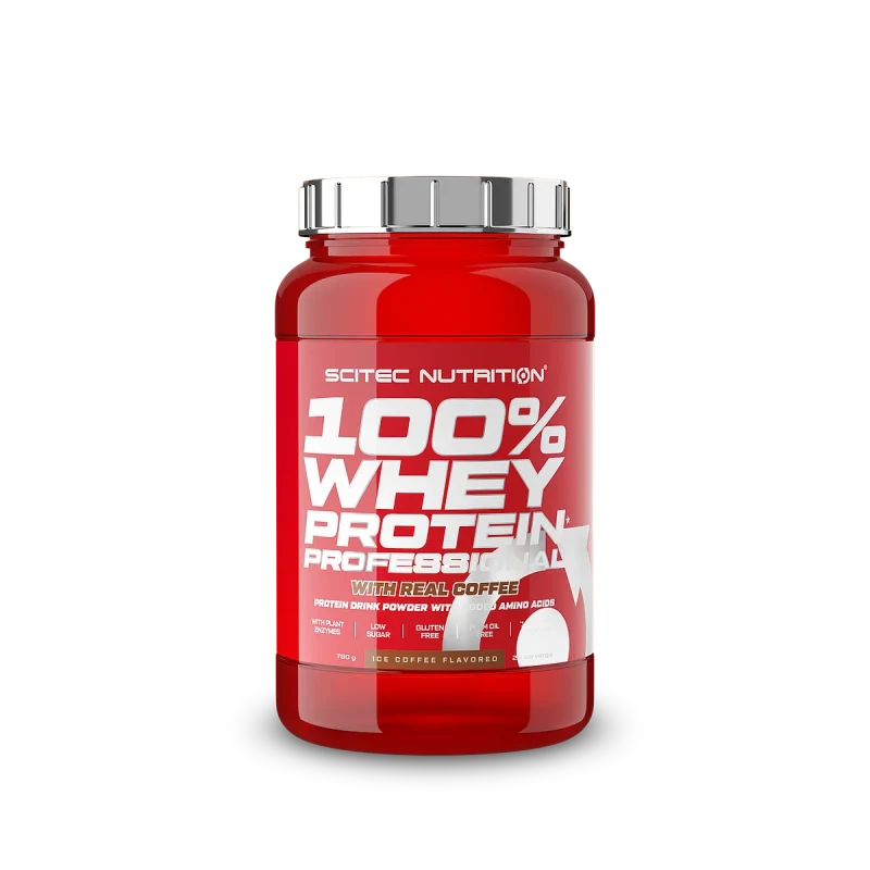 Scitec 100% Whey Protein Professional 780g - Bild 0