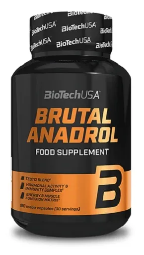BioTech Brutal Anadrol 90 Kapsel - Bild 1