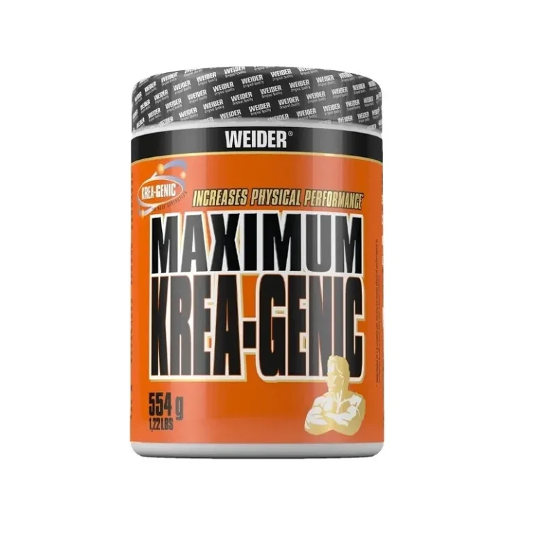 Weider Krea-Genic 554g, Dose - Bild 1