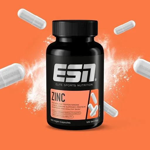 ESN Zinc 120 Kapsel - Bild 1