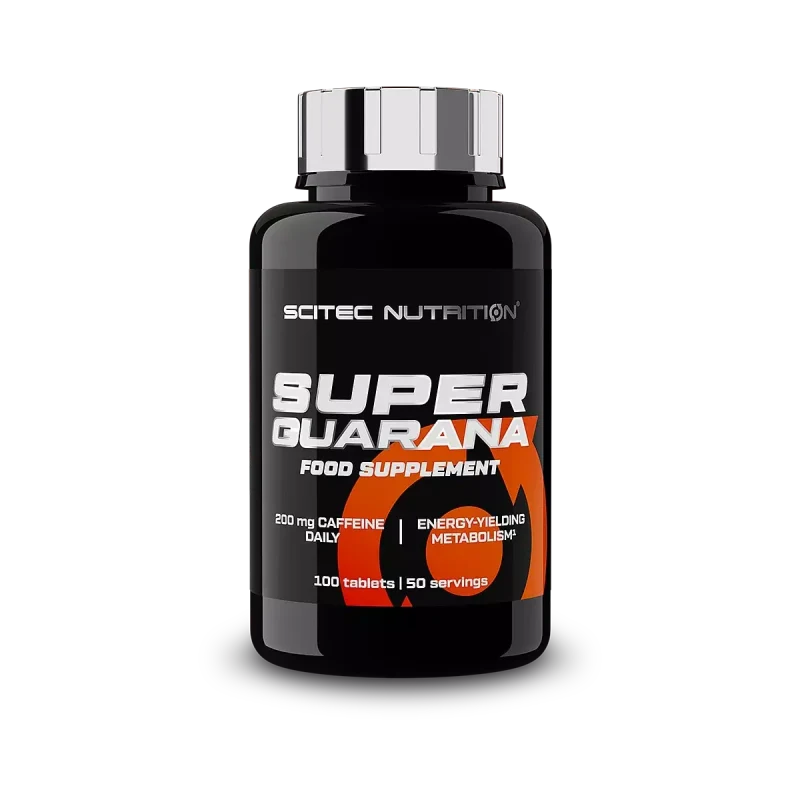 Scitec Super Guarana 100 Tabl. - Bild 1