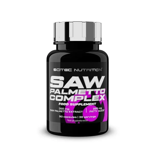 Scitec Saw Palmetto Complex 90 Kaps - Bild 1
