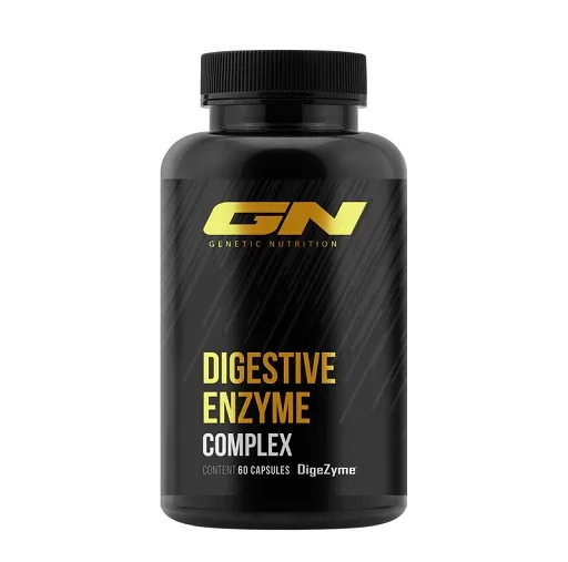 GN Digestive Enzymes 60 Kapsel - Bild 1