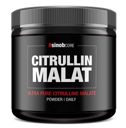 Sinob Core L-Citrullin Malat Pulver 300g Dose - Bild 1