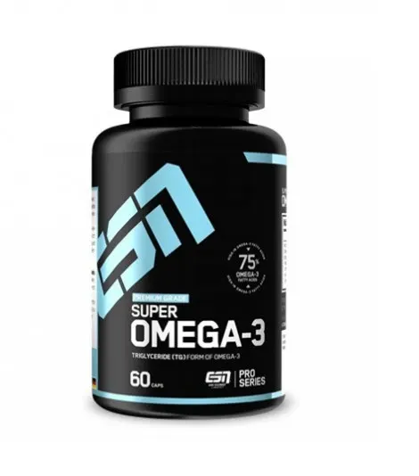 ESN Omega 3 60 Kapsel - Bild 1