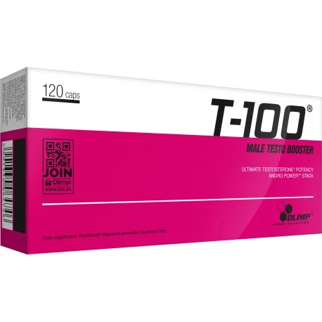 Olimp T-100 Mega 120 caps - Bild 1