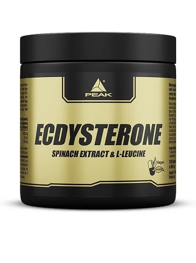 Peak Ecdysterone 120 Kapseln - Bild 1