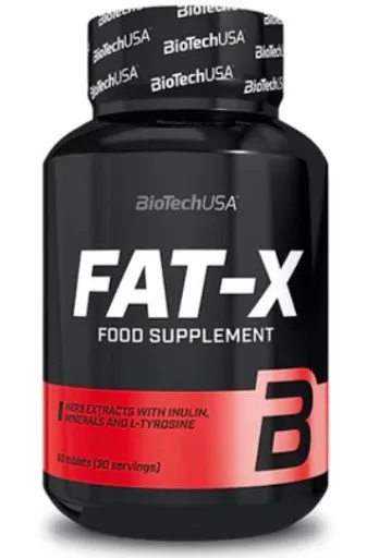 BioTech FAT-X 60 Tabl. - Bild 1