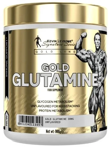 Kevin Levrone GOLD Glutamine 300g - Bild 1