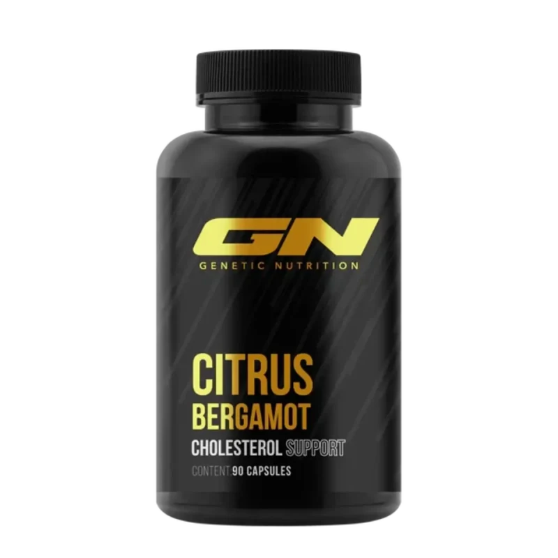GN Citrus Bergamot 90 Kapseln - Bild 2