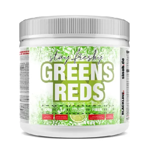 Sinob Greens & Reds 300g - Bild 1
