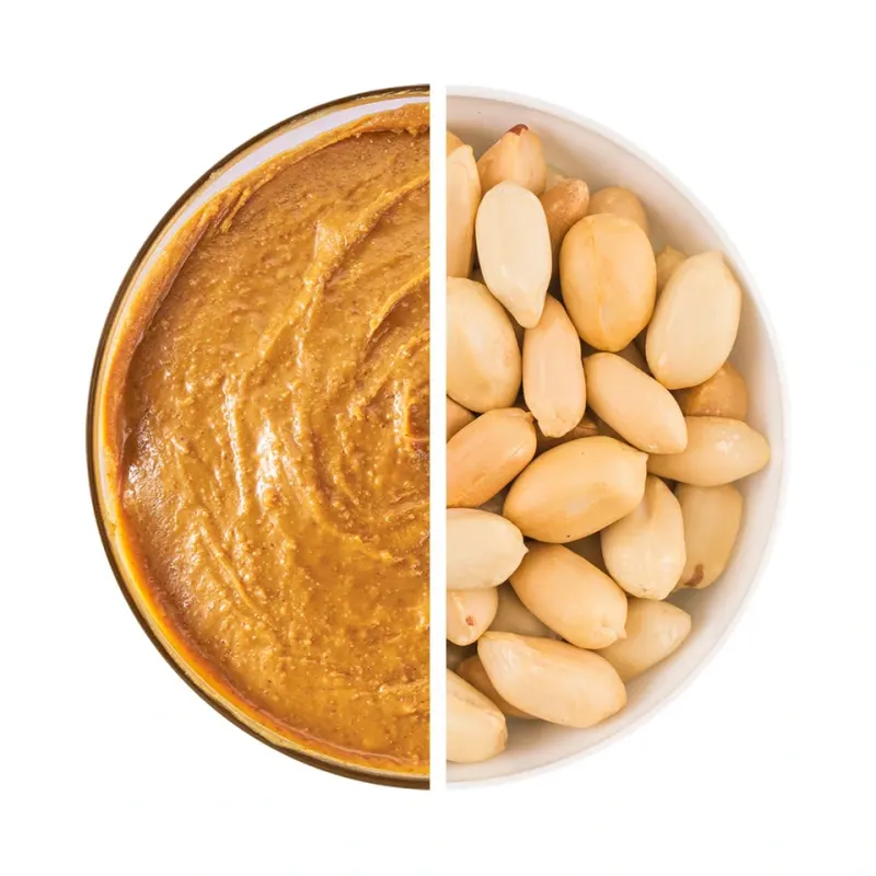 Nutrend DENUTS CREAM 1000g Erdnussbutter - Bild 2