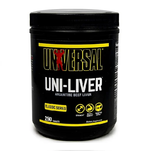 Universal Uni-Liver 250 Tabl. - Bild 1